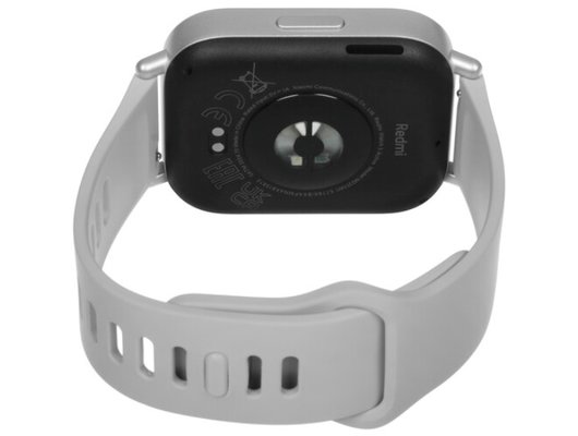 Смарт часы XIAOMI REDMI WATCH 5 ACTIVE MATTE SILVER